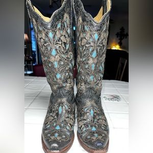 Ladies Corral boots